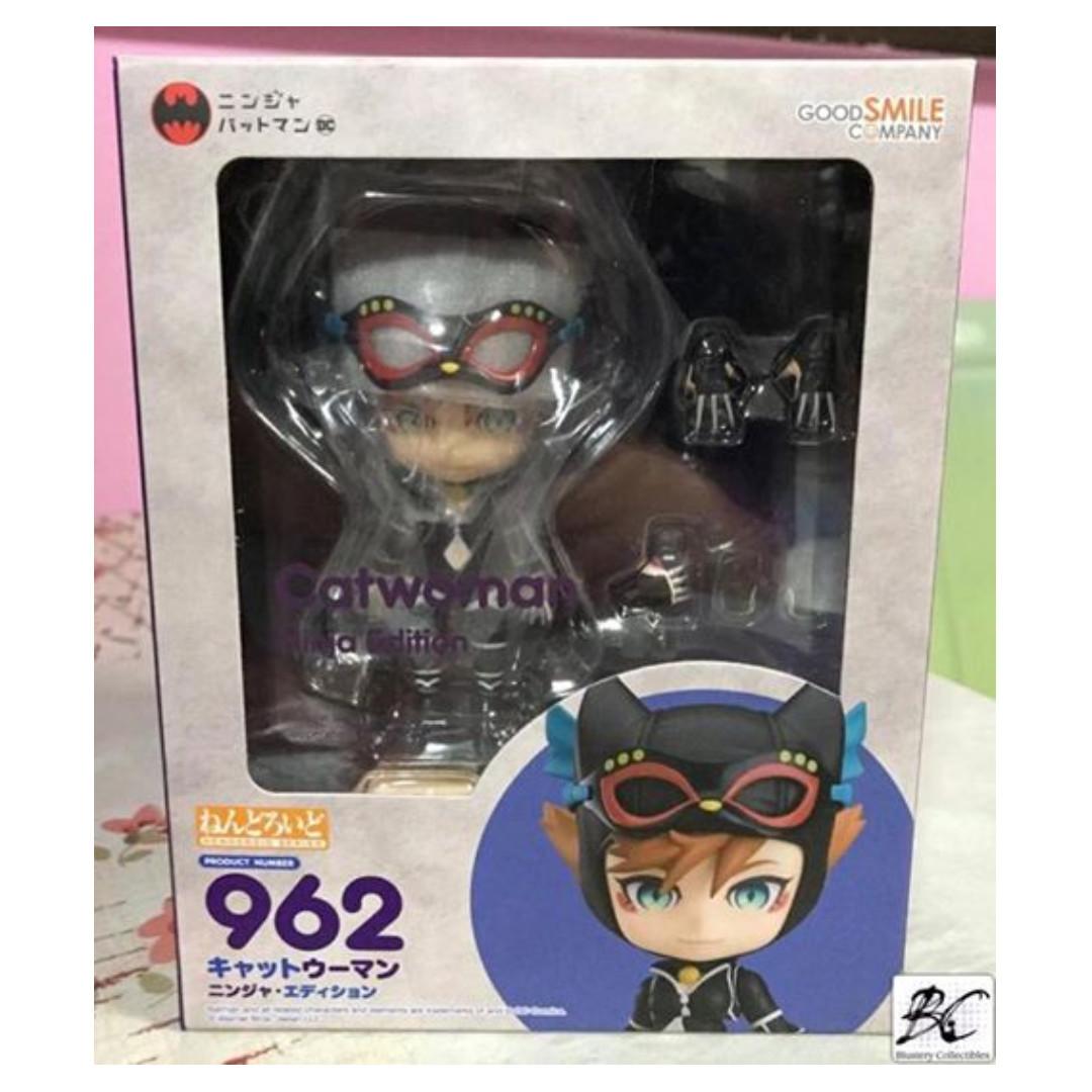 nendoroid batman ninja