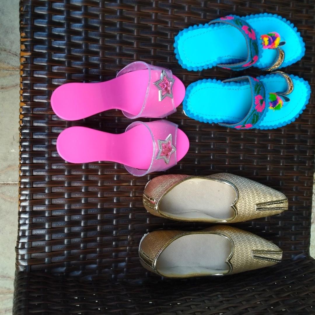 Shoes for baby girl 4 years clearance