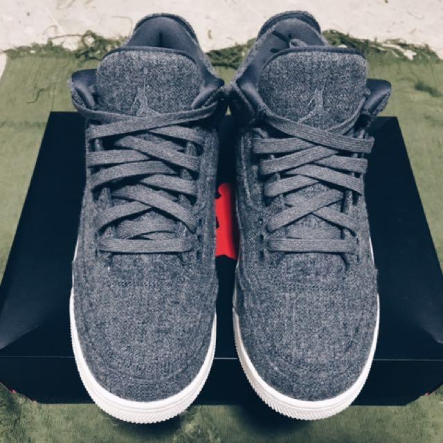 jordan retro 3 wool