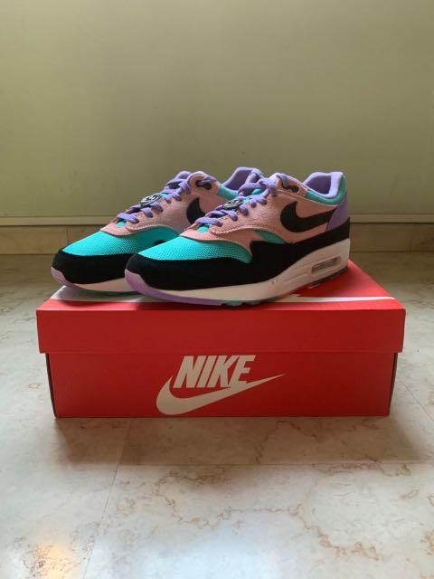 have a nike day nike air max 1