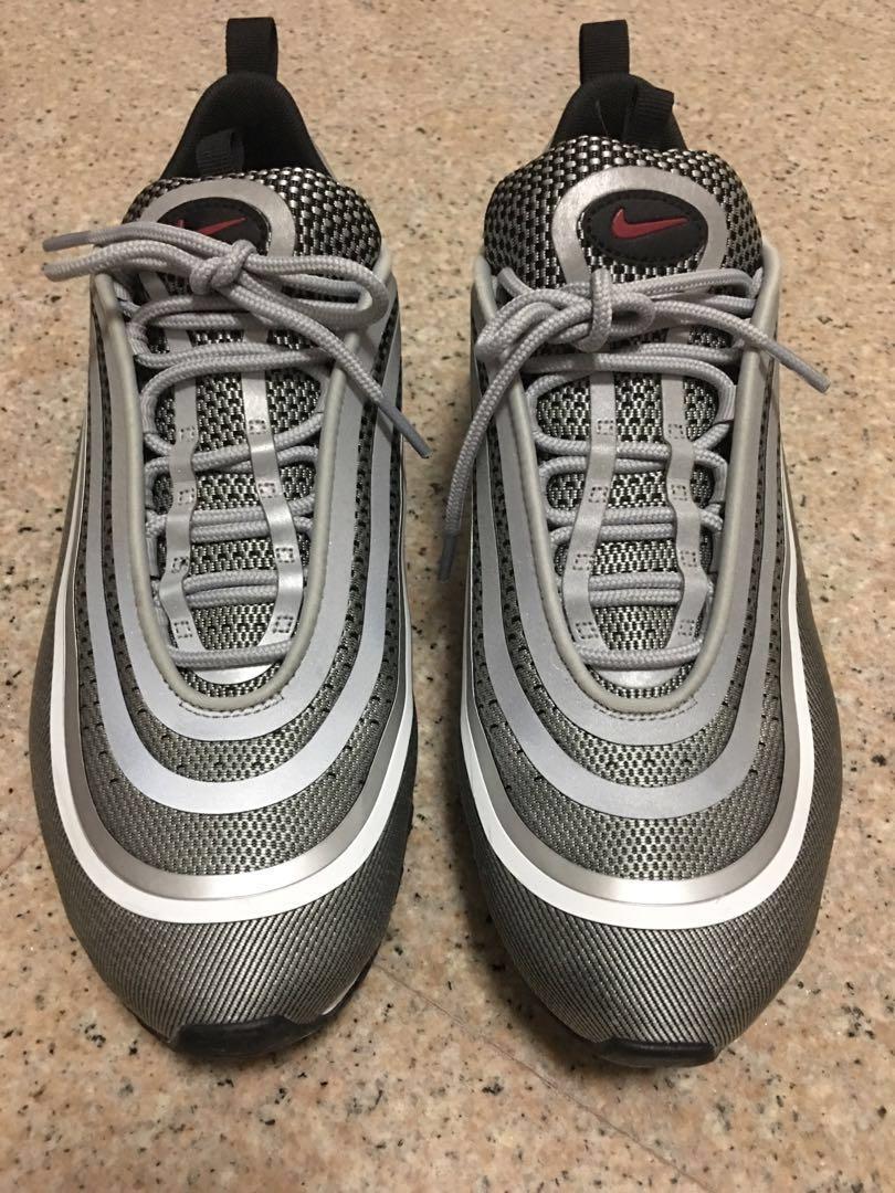 aw lab nike silver 97