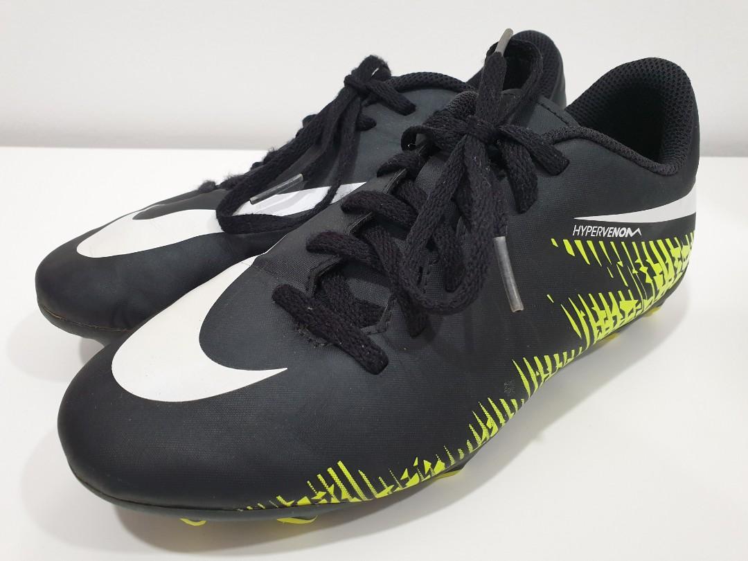 hypervenom football boots