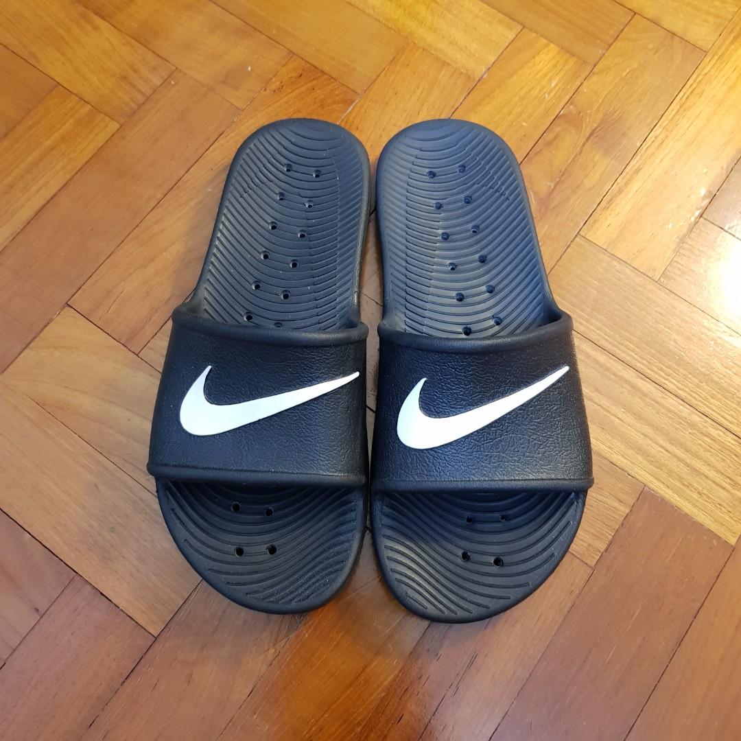 nike pool slides