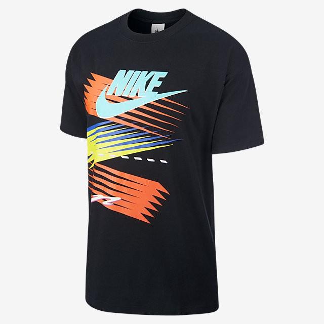 nike x atmos long sleeve tee