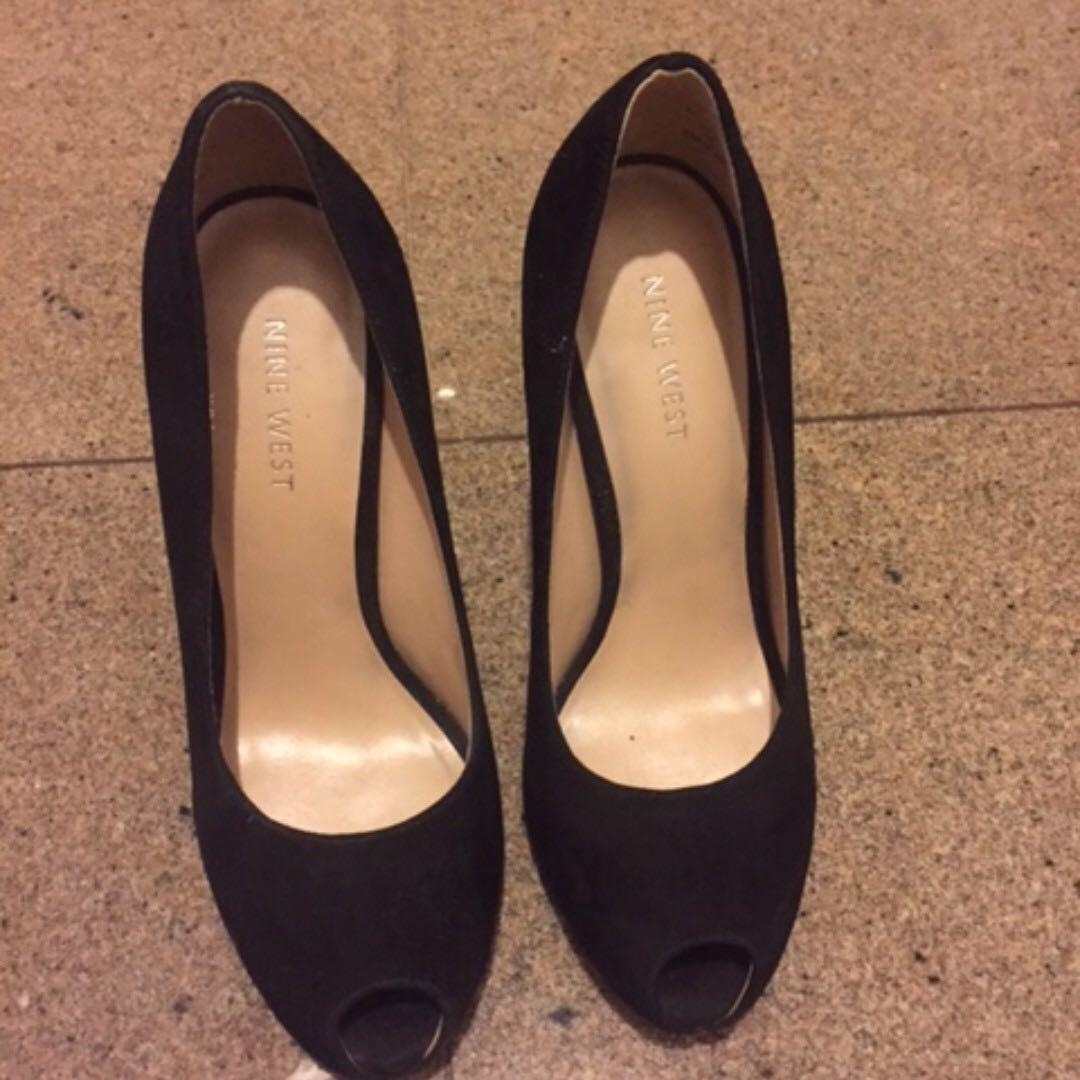 Nine West high heels shoes for sale 