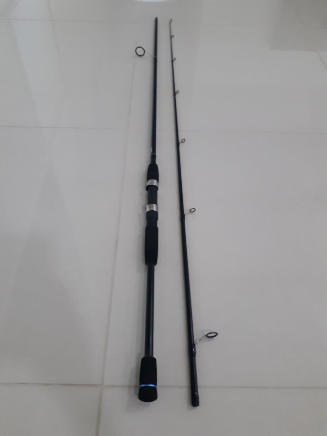 okuma competition rod
