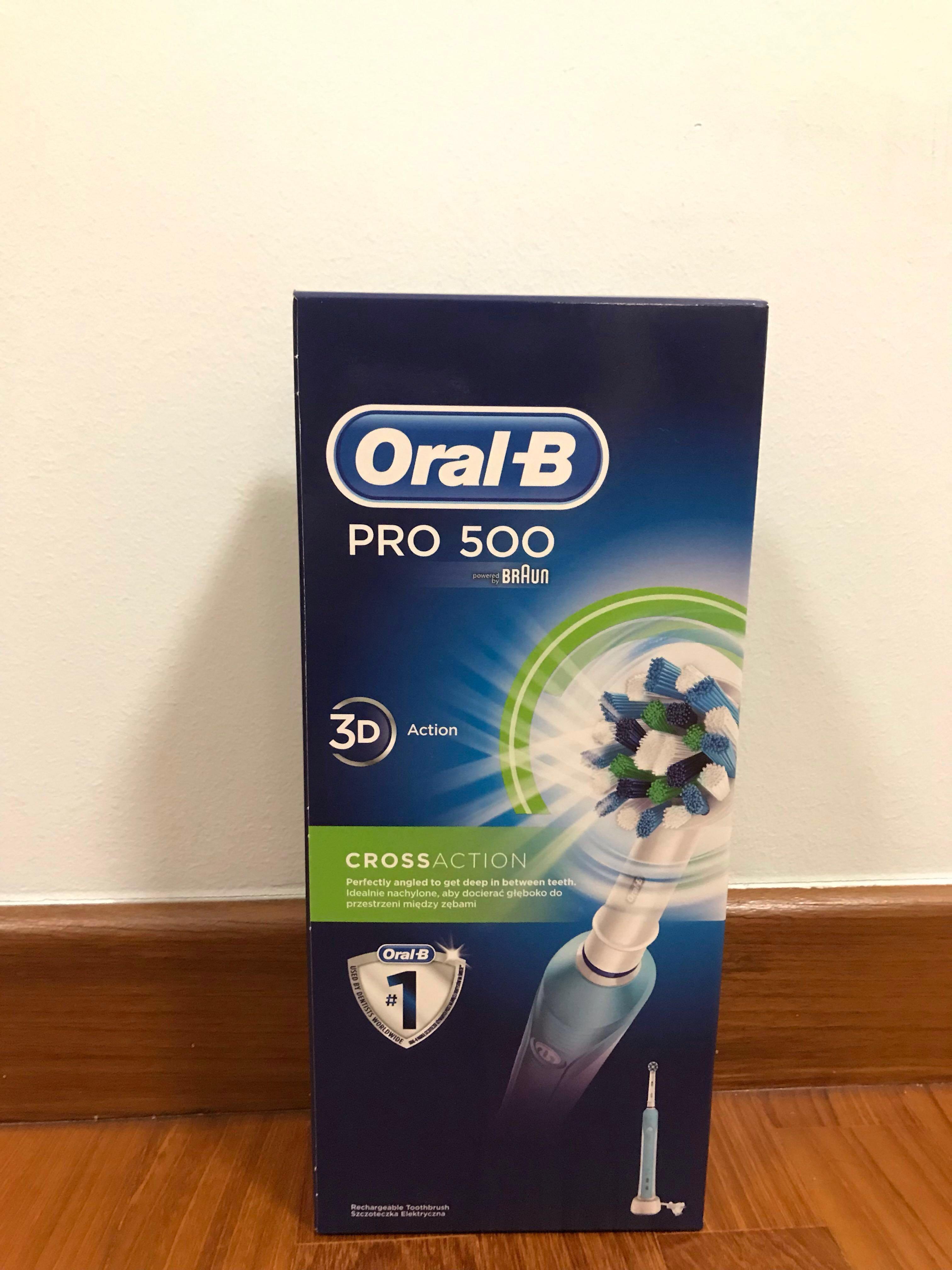 oral b 4300