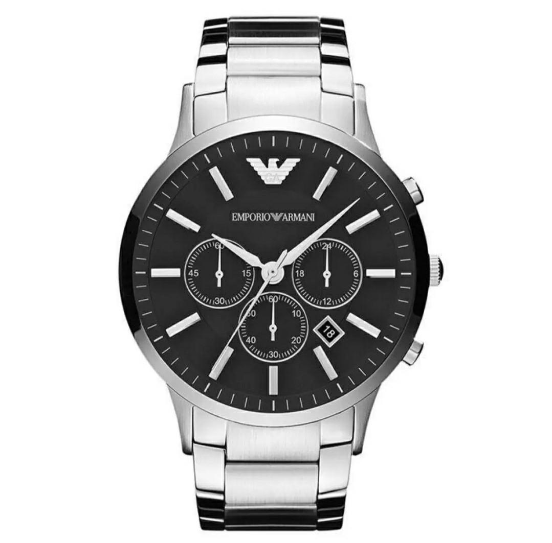 cheapest armani watches