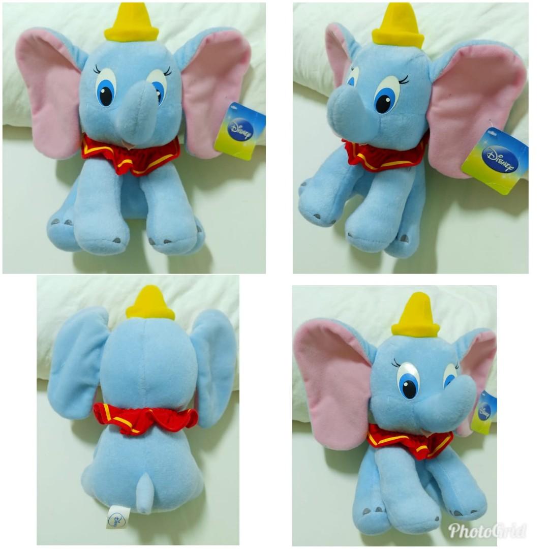 dumbo 2019 plush