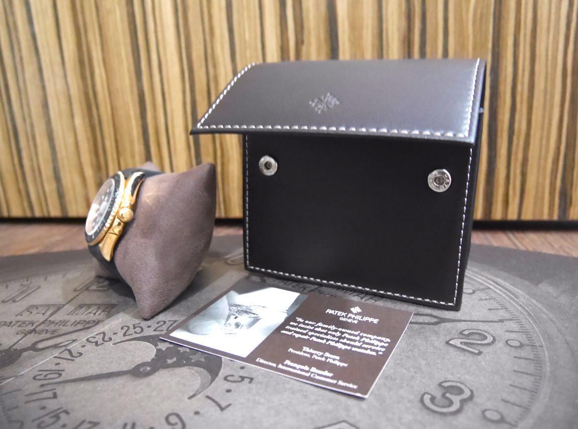 Travel top case patek