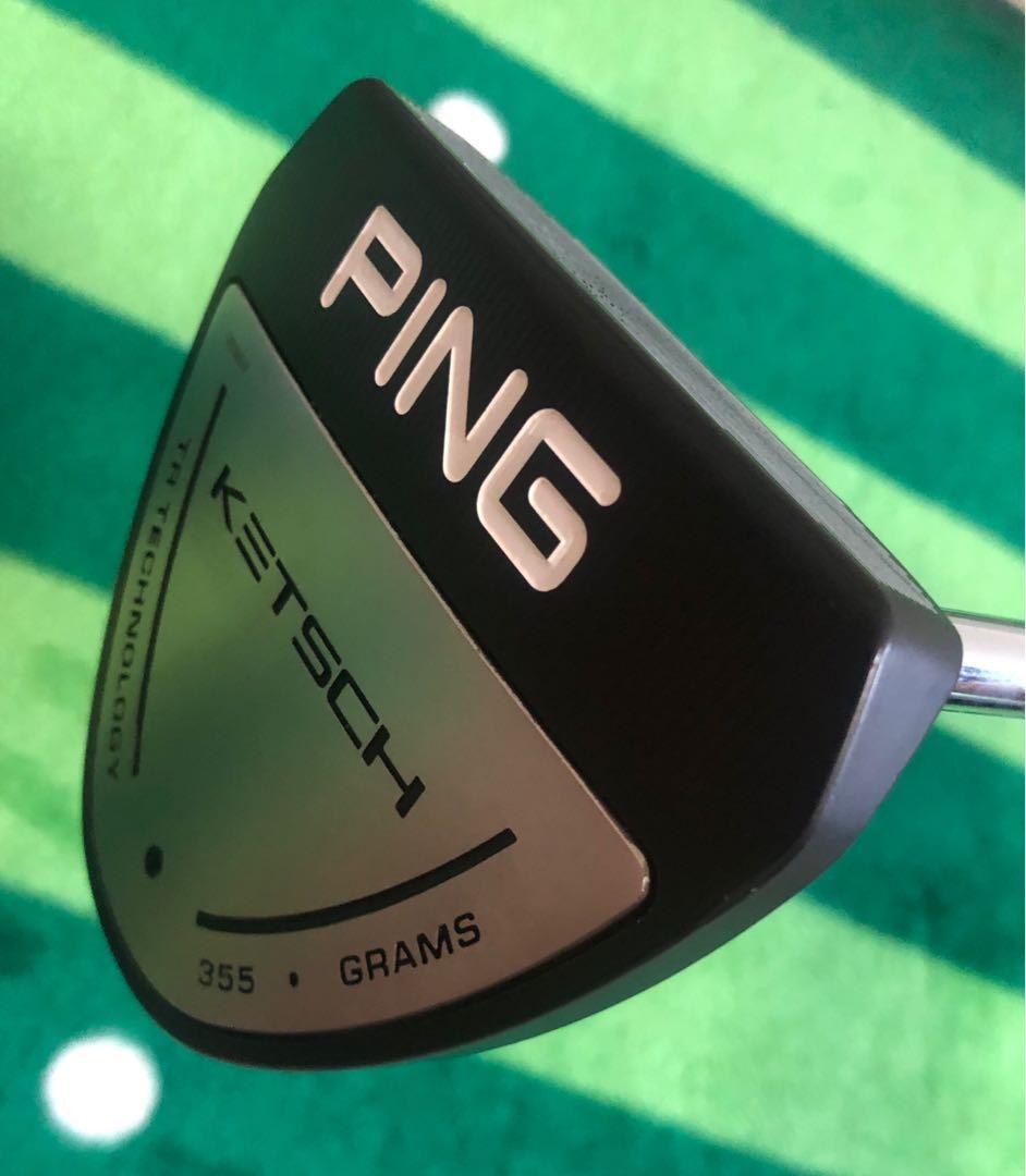 ping mallet