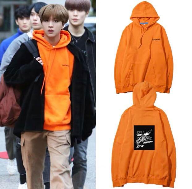 nct hoodie
