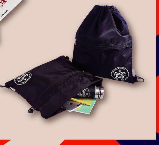 Porter Pull String Bag (Category: Sling Bags) located in Singapore. Submitted by d0nd0n (Listing ID 215669183, Image 1). Description: Porter pull string bag Brand new in packaging, never open before.