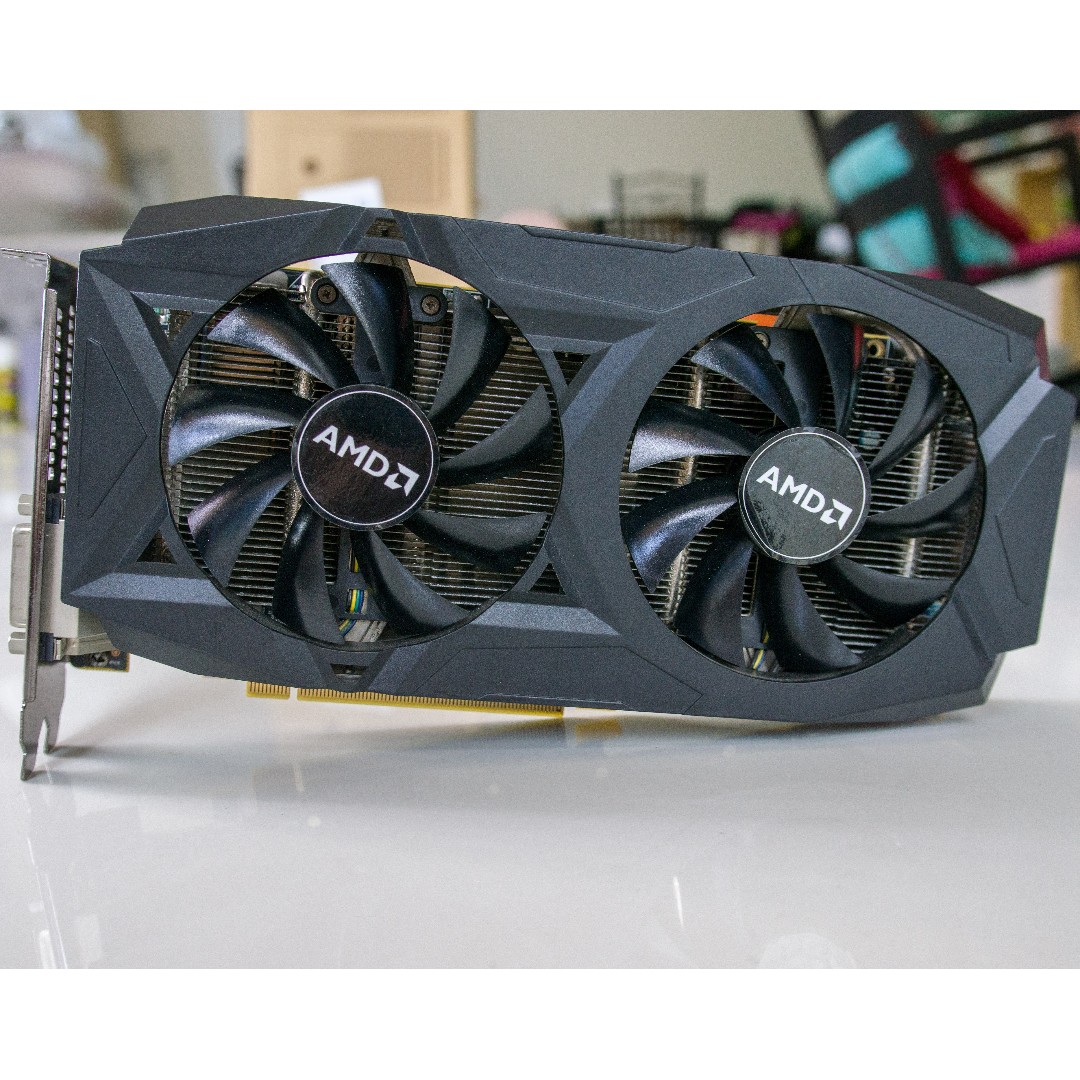 Red dragon radeon rx 580 sale