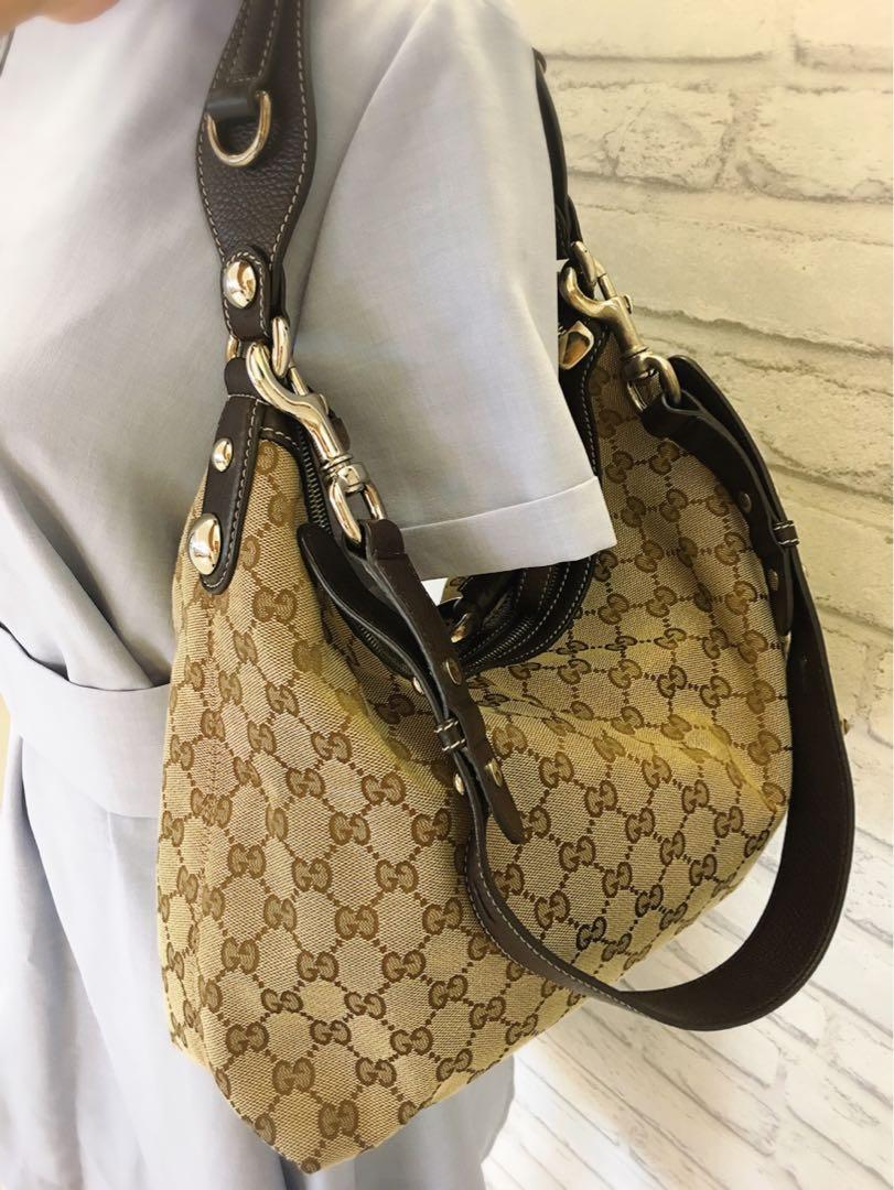 gucci bag preloved