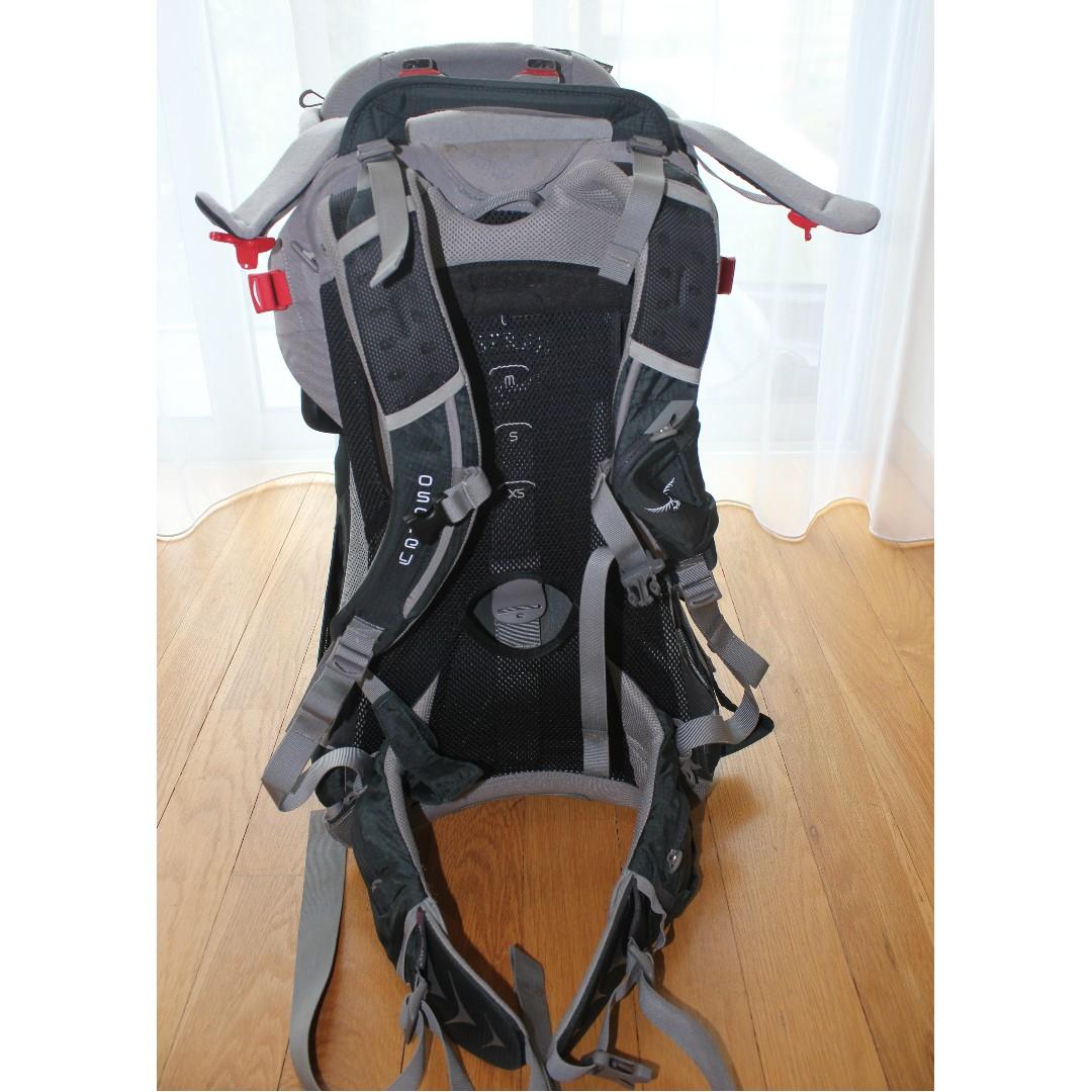 osprey poco used