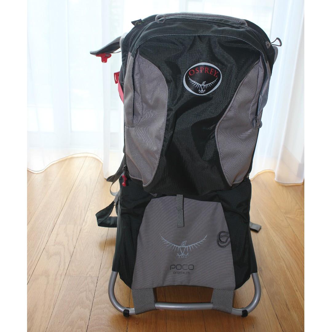 osprey poco used