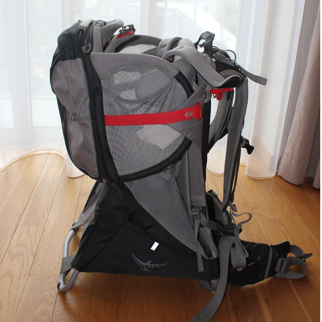 osprey poco used