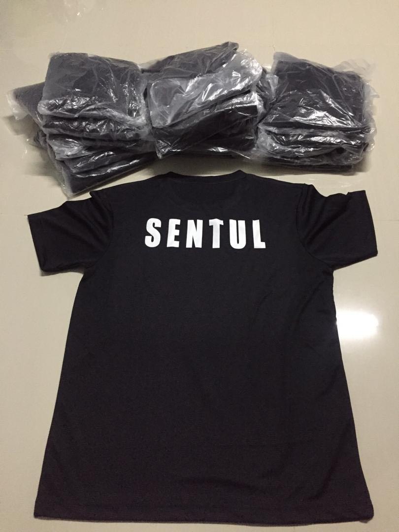 Cetak Baju Murah Cetak Tshirt Tshirt Printing Baju Kerja Shopee Malaysia