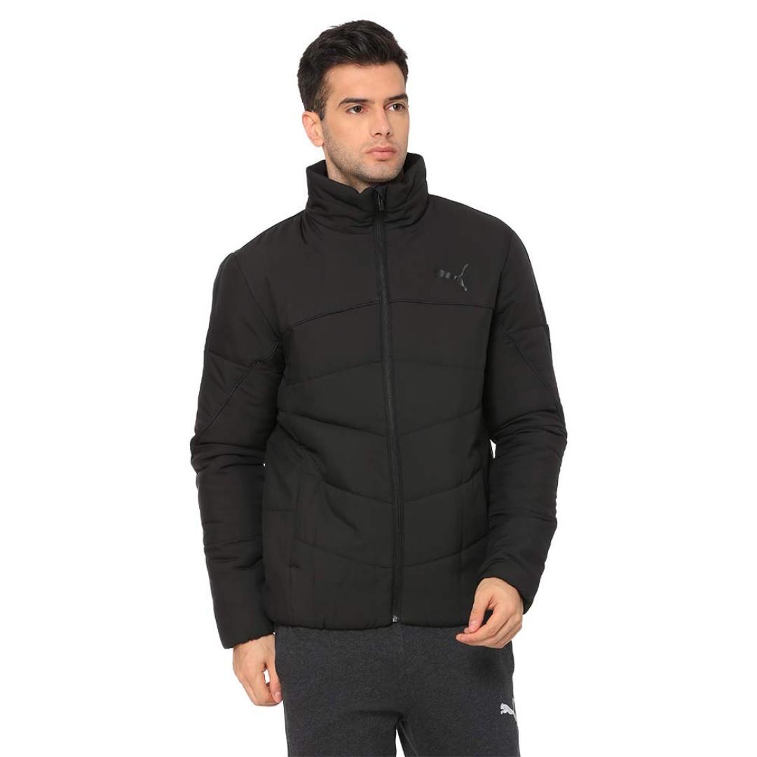 puma down jacket men's