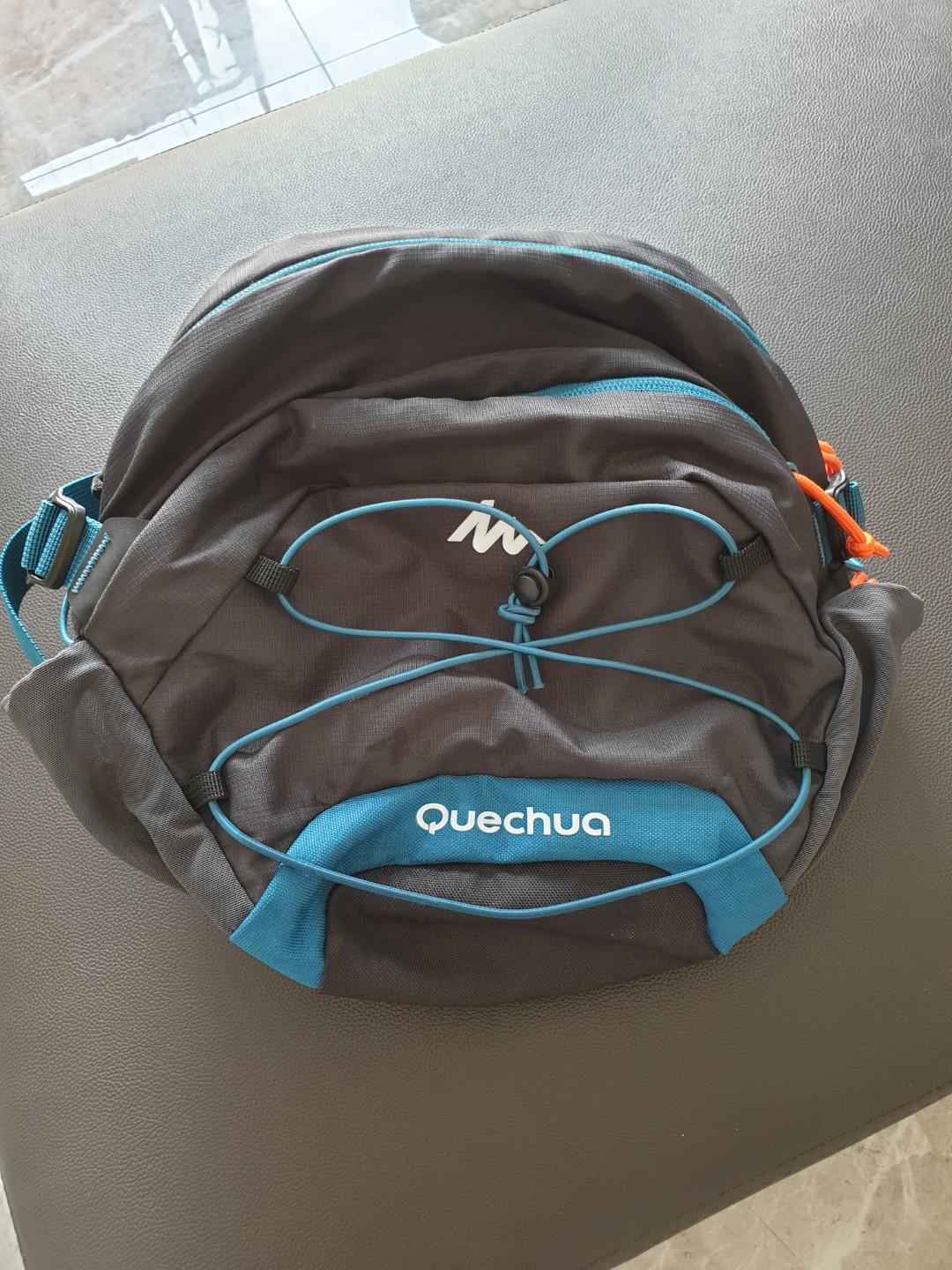 quechua pouch bag