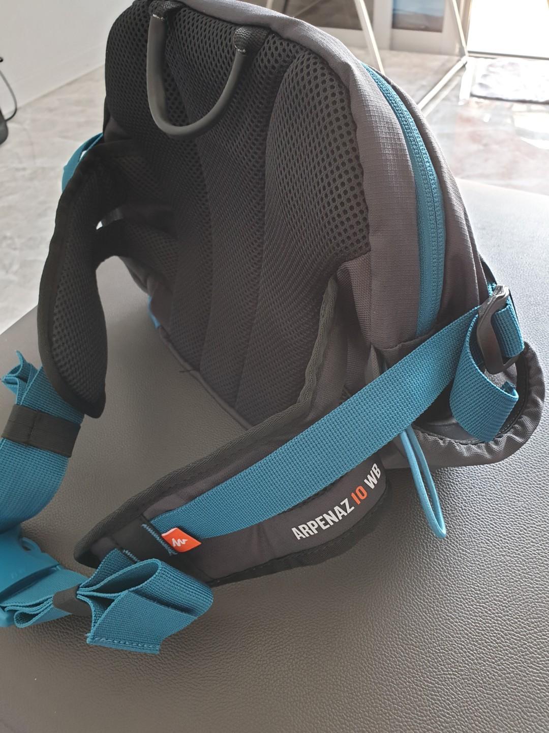 Waist bag quechua deals