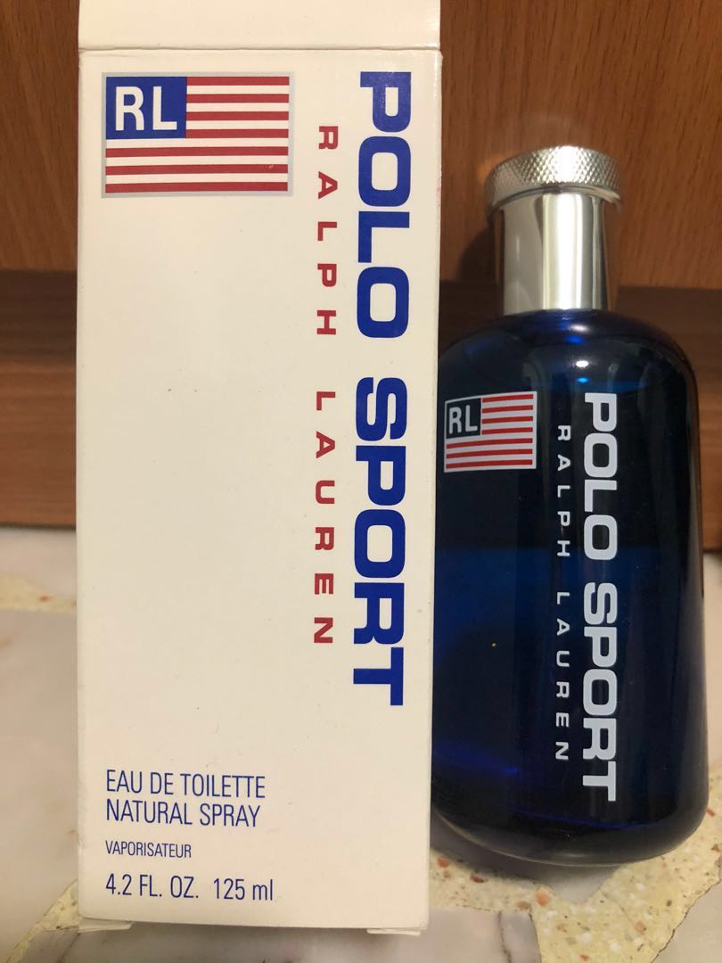 polo sport perfume for him