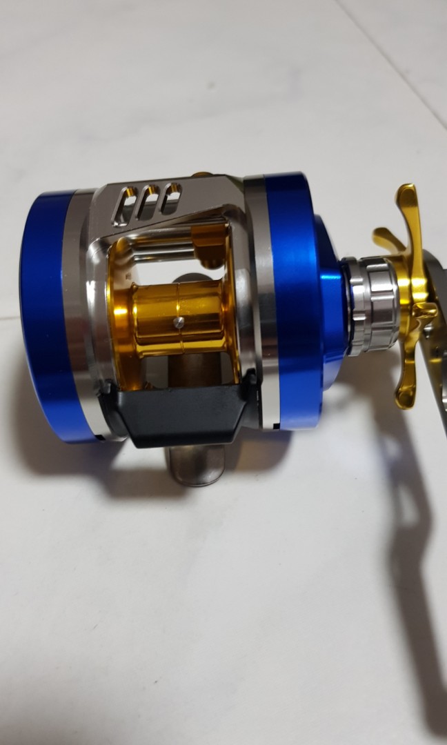 Ryobi ranmi slow jigging clearance