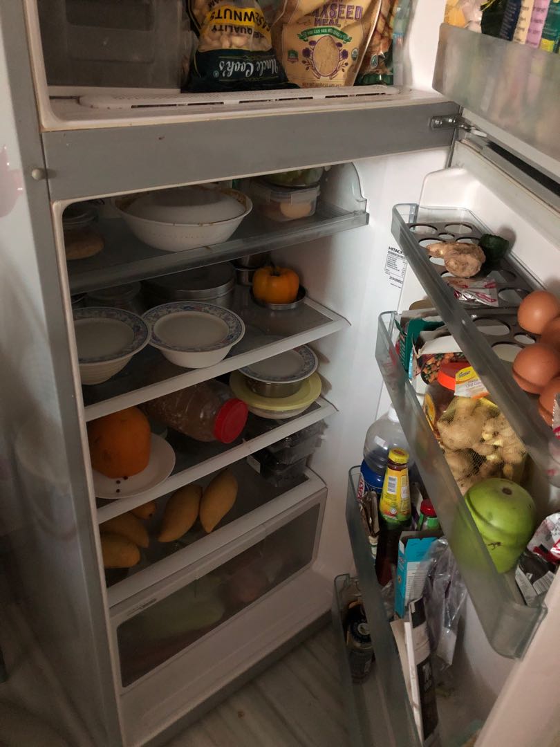 Refrigerator working used, TV & Home Appliances, Kitchen Appliances