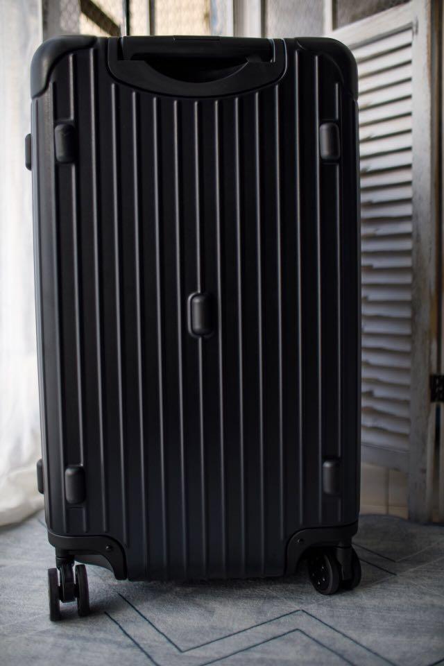 Rimowa Trunk Polycarbonate Luggages, 30” 89L, 33” 105L, Travel, Travel ...