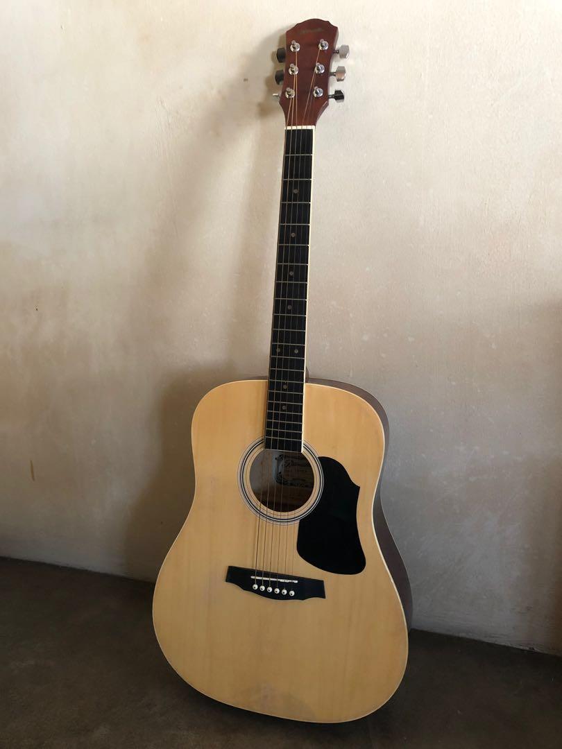 Ritmiller acoustic shop guitar price