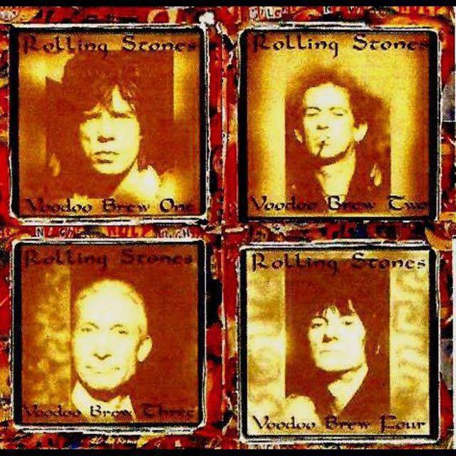 Rolling Stones Voodoo Stew - 洋楽