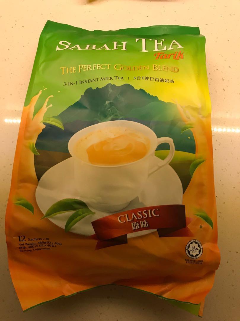 Sabah Tea Tarik, Food & Drinks, Spice & Seasoning on Carousell