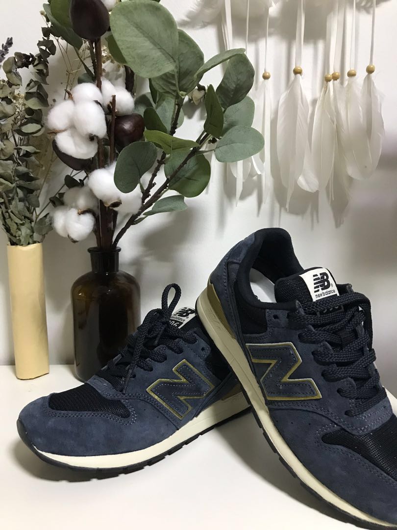 sale new balance 996 navy japan edition brand new 1554561967 def0590f