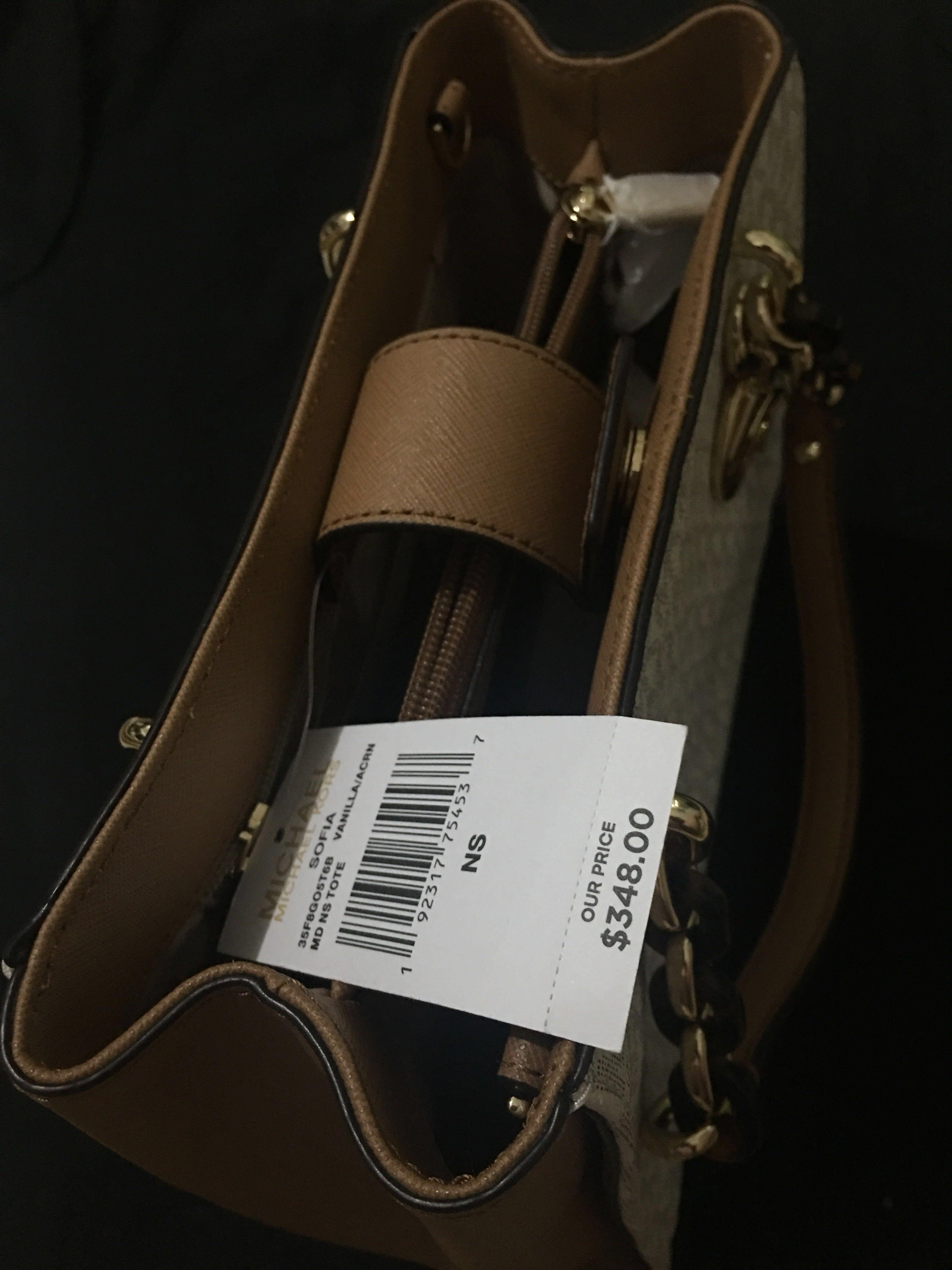 Michael kors sofia best sale md ns tote