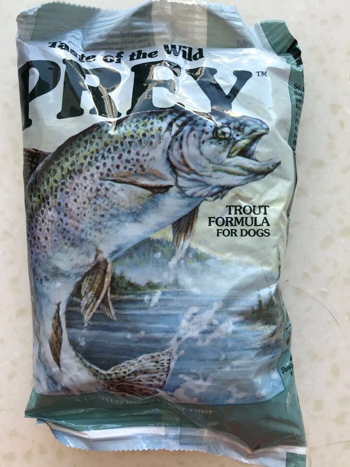 Prey Trout scalable Formula