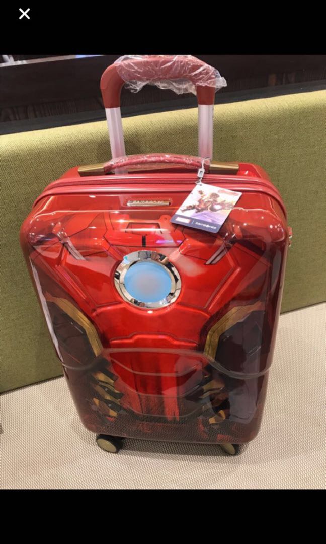 samsonite cosmolite limited edition