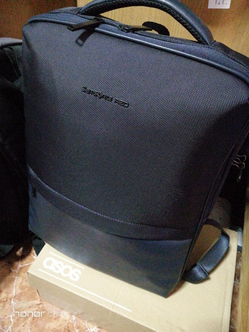 carry on luggage with attached bag