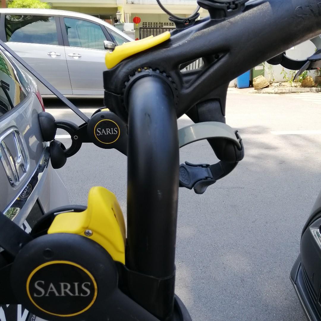 saris bones rs bike rack