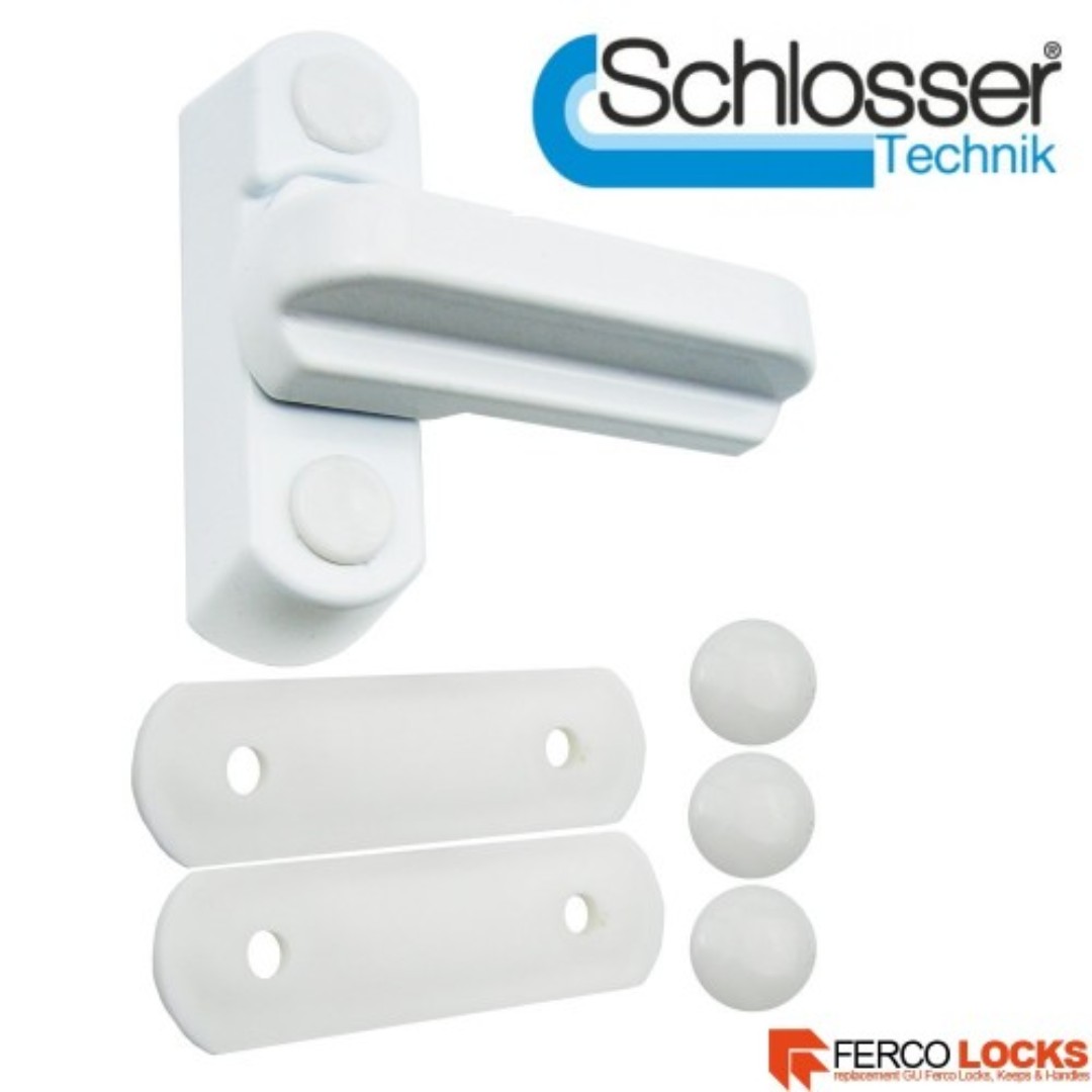 Schlosser Technik Sash Jammers Window Home Security