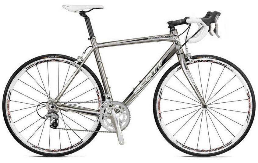 Scott speedster s10 2010 sales