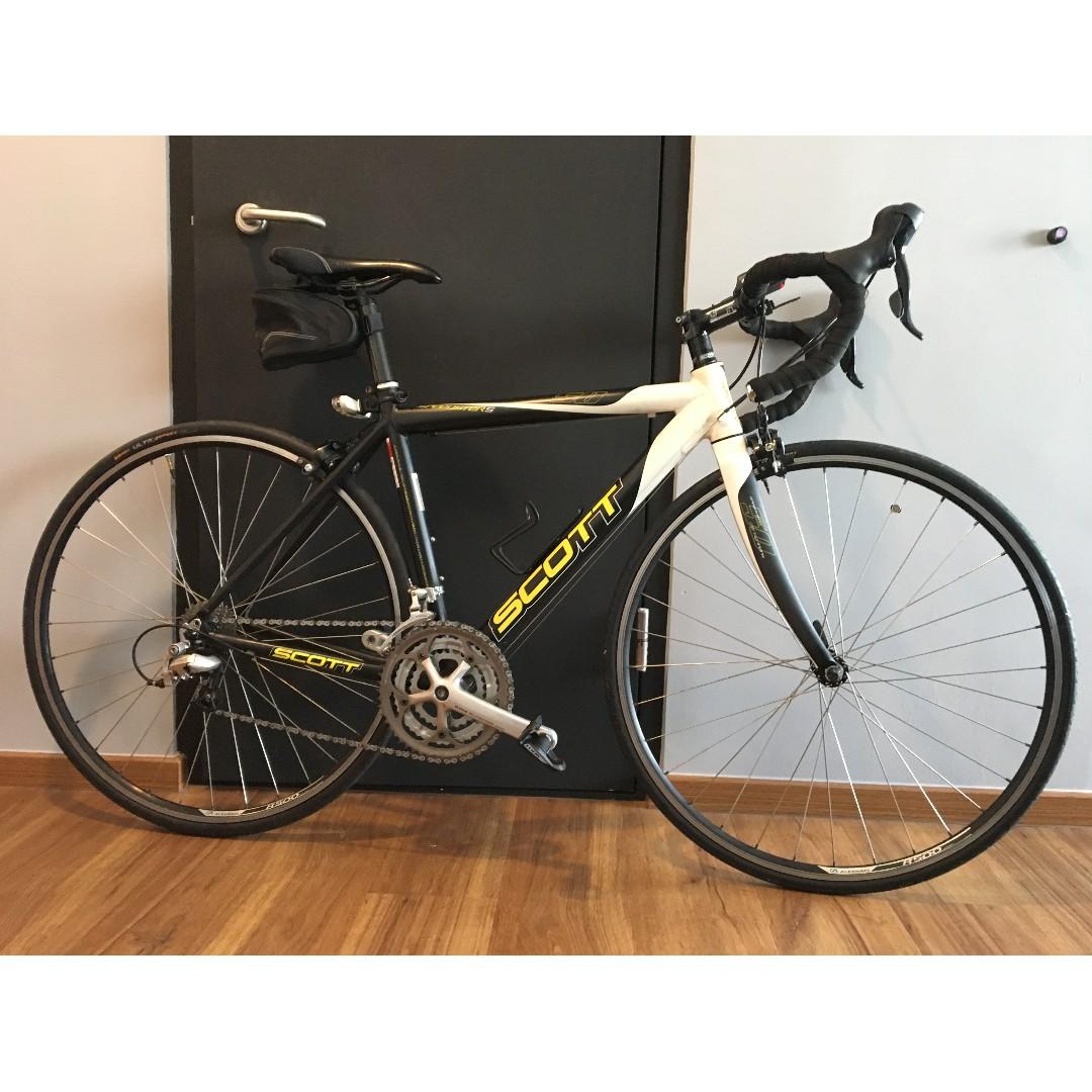 Scott speedster 50 road bike sales