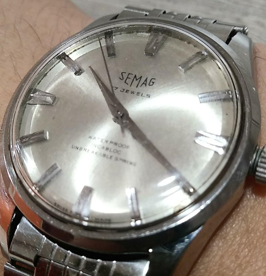Semag watch sale