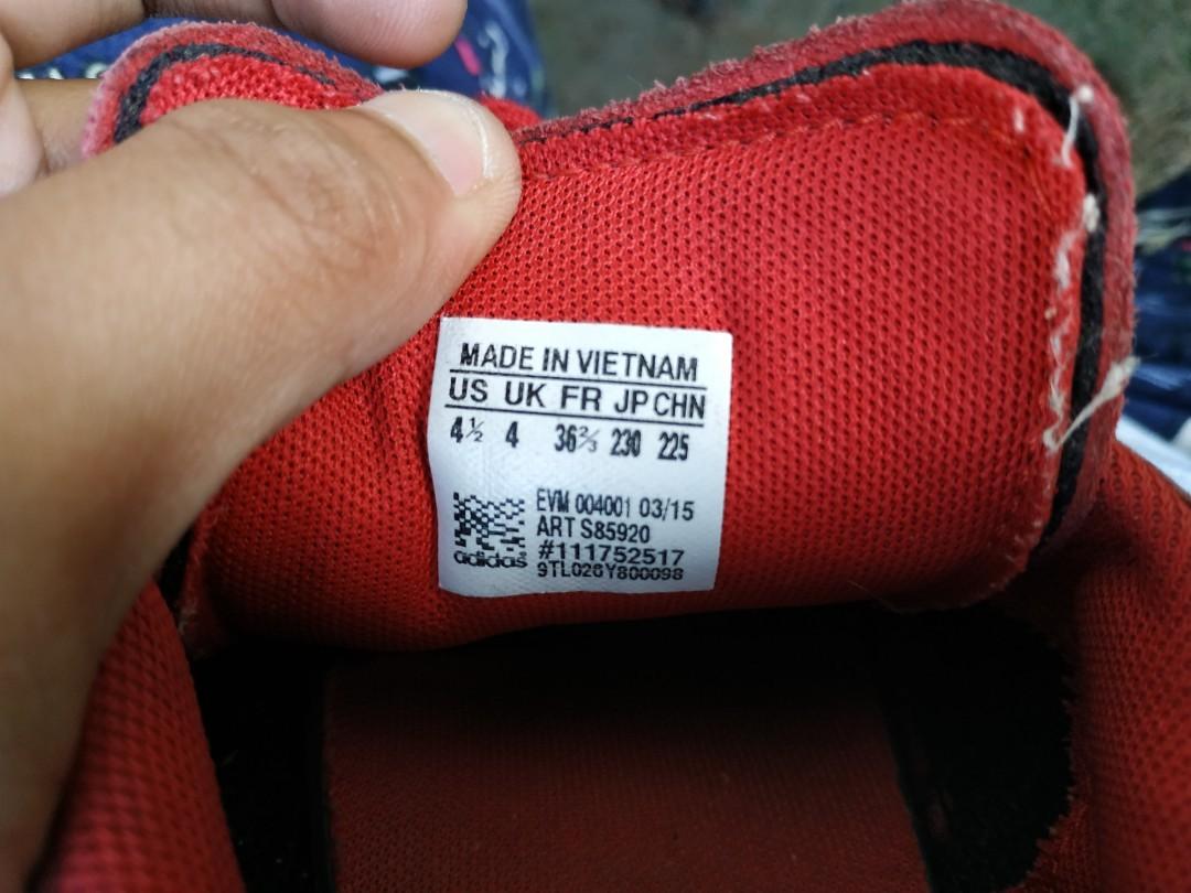 Sepatu Wanita Casual Adidas Dragon Original Size 38 39 Women S