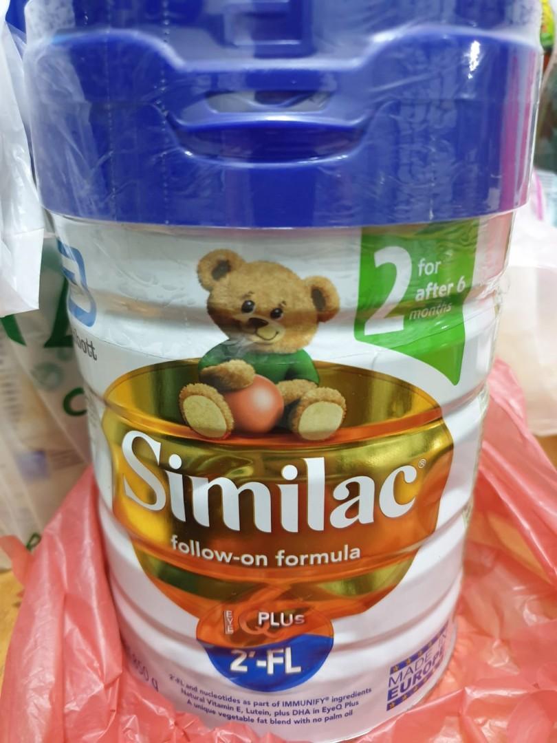 Similac 2FL 850g for sale, Babies & Kids, Nursing & Feeding, Weaning
