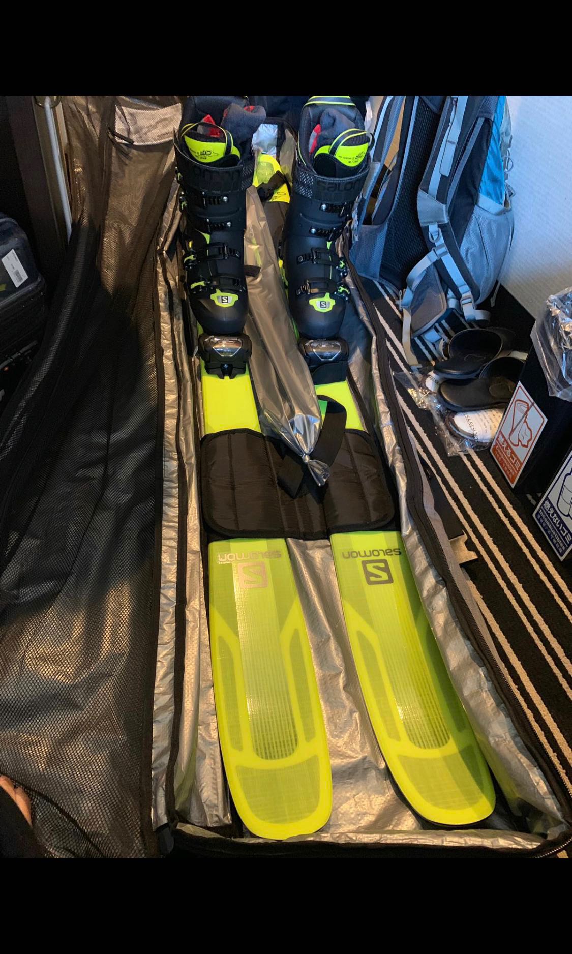 salomon qst 85 ski review