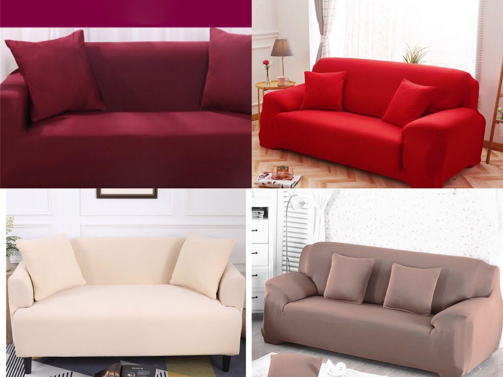 Sofa Cover Elastic Sofa Cover L Shape Sofa Cover Furniture