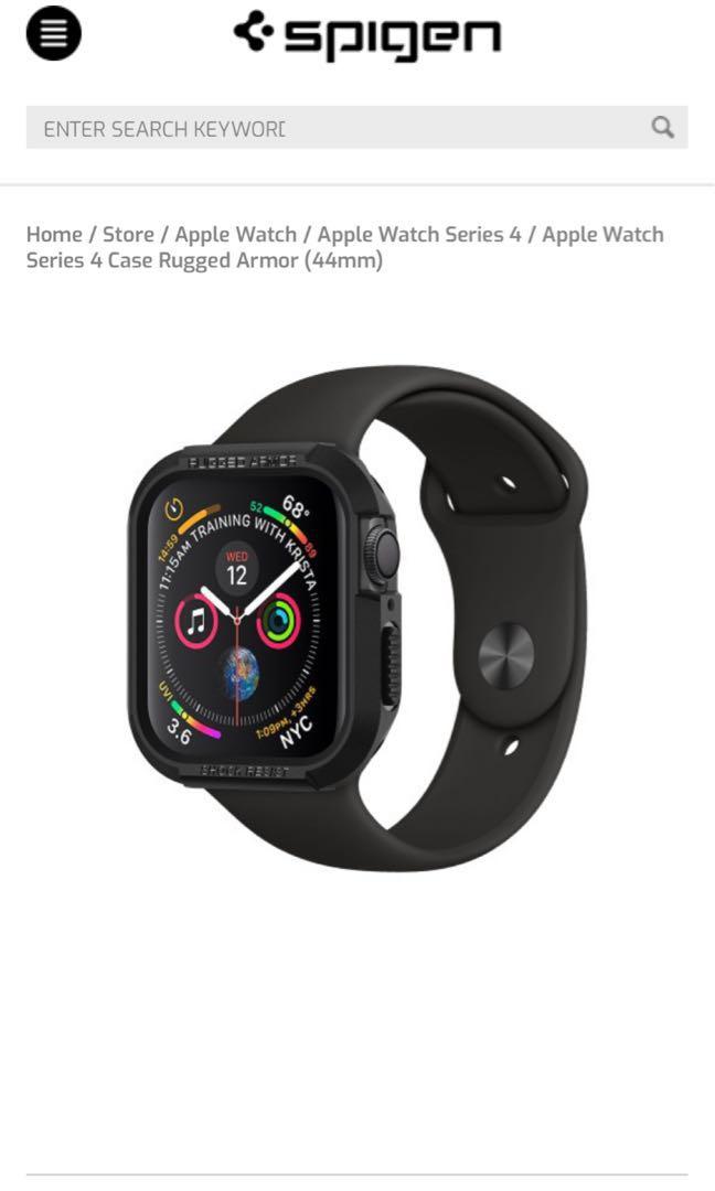 apple watch series 4 durability