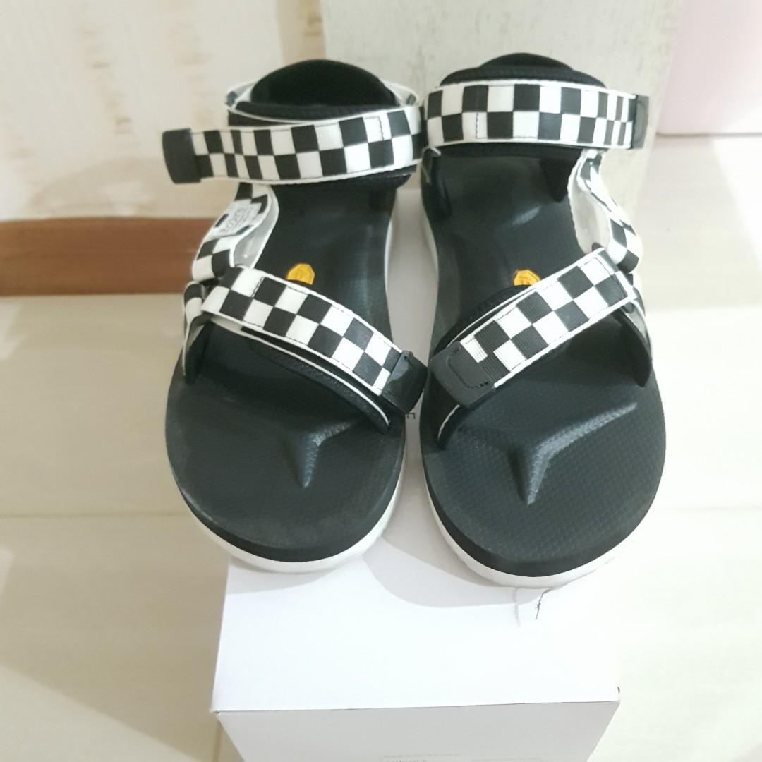 Suicoke checkered sale