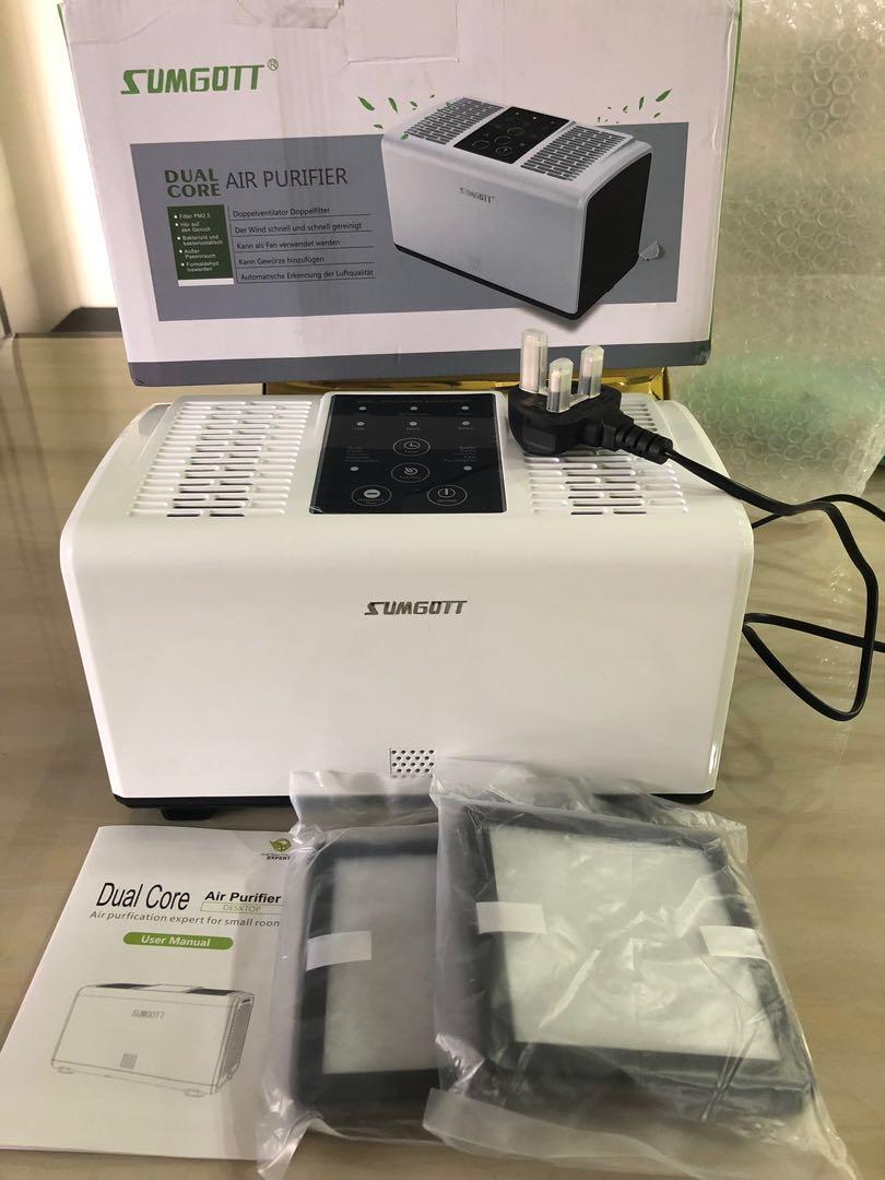 Sumgott on sale air purifier